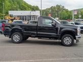 Thumbnail of 2023 Agate Black Metallic Ford F-350