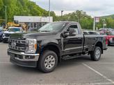 Thumbnail of 2023 Agate Black Metallic Ford F-350