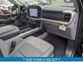 Thumbnail of 2021 Agate Black Metallic Ford F-150