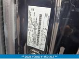Thumbnail of 2021 Agate Black Metallic Ford F-150