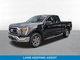 Thumbnail of 2021 Agate Black Metallic Ford F-150