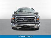 Thumbnail of 2021 Agate Black Metallic Ford F-150