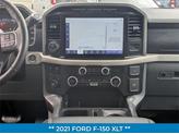 Thumbnail of 2021 Agate Black Metallic Ford F-150