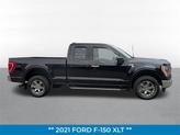 Thumbnail of 2021 Agate Black Metallic Ford F-150