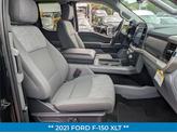 Thumbnail of 2021 Agate Black Metallic Ford F-150