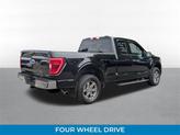 Thumbnail of 2021 Agate Black Metallic Ford F-150