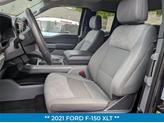 Thumbnail of 2021 Agate Black Metallic Ford F-150
