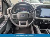 Thumbnail of 2021 Agate Black Metallic Ford F-150