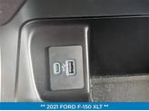 Thumbnail of 2021 Agate Black Metallic Ford F-150