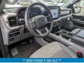 Thumbnail of 2021 Agate Black Metallic Ford F-150