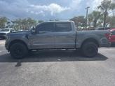 Photo of 2022 CARBONIZED GRAY METALLIC Ford F-150