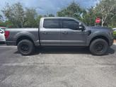 Thumbnail of 2022 CARBONIZED GRAY METALLIC Ford F-150