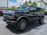 Thumbnail of 2025 Shadow Black Ford Bronco