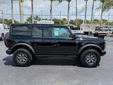Thumbnail of 2025 Shadow Black Ford Bronco