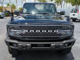Thumbnail of 2025 Shadow Black Ford Bronco