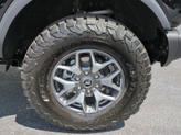 Thumbnail of 2025 Shadow Black Ford Bronco