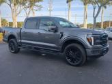 Thumbnail of 2025 Gray Metallic Ford F-150
