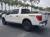 Thumbnail of 2021 Oxford White Ford F-150