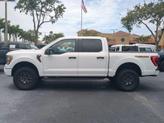 Thumbnail of 2021 Oxford White Ford F-150