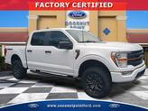 Photo of 2021 Oxford White Ford F-150
