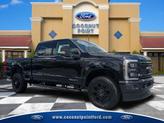 Photo of 2025 Agate Black Metallic Ford F-250