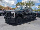 Thumbnail of 2025 Agate Black Metallic Ford F-250