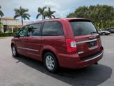 Thumbnail of 2012 Deep Cherry Red Crystal Pearlcoat Chrysler Town & Country