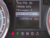 Thumbnail of 2012 Deep Cherry Red Crystal Pearlcoat Chrysler Town & Country