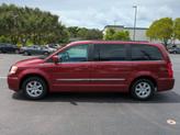 Thumbnail of 2012 Deep Cherry Red Crystal Pearlcoat Chrysler Town & Country