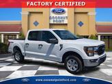 Photo of 2023 Oxford White Ford F-150