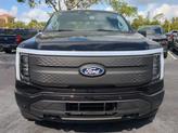 Thumbnail of 2025 Agate Black Metallic Ford F-150 Lightning