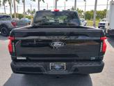 Thumbnail of 2025 Agate Black Metallic Ford F-150 Lightning