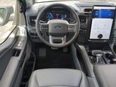 Thumbnail of 2025 Agate Black Metallic Ford F-150 Lightning