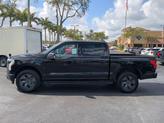 Thumbnail of 2025 Agate Black Metallic Ford F-150 Lightning