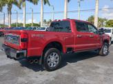 Thumbnail of 2023 Rapid Red Metallic Tinted Clearcoat Ford F-250
