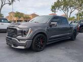 Thumbnail of 2023 Carbonized Gray Metallic Ford F-150