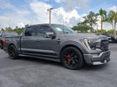 Thumbnail of 2023 Carbonized Gray Metallic Ford F-150