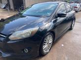 Thumbnail of 2014 Tuxedo Black Metallic Ford Focus