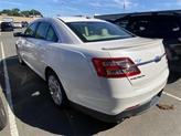 Thumbnail of 2016 White Platinum Metallic Tri-Coat Ford Taurus
