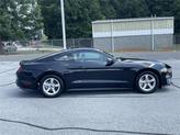Thumbnail of 2022 Shadow Black Ford Mustang