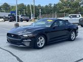 Thumbnail of 2022 Shadow Black Ford Mustang