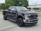 Photo of 2022 Agate Black Metallic Ford F-250