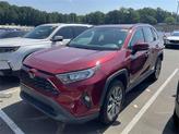 Thumbnail of 2021 Ruby Flare Pearl Toyota RAV4