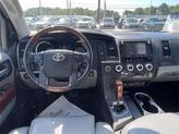 Thumbnail of 2021 Blizzard Pearl Toyota Sequoia
