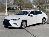 Thumbnail of 2016 Eminent White Pearl Lexus ES 350