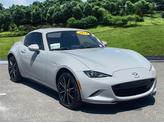 Photo of 2024 Aero Gray Mazda MX-5 Miata RF