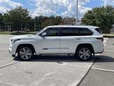 Thumbnail of 2024 Wind Chill Pearl Toyota Sequoia