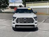 Thumbnail of 2024 Wind Chill Pearl Toyota Sequoia