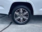 Thumbnail of 2024 Wind Chill Pearl Toyota Sequoia