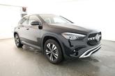 Thumbnail of 2024 Night Black Mercedes-Benz GLA 250
